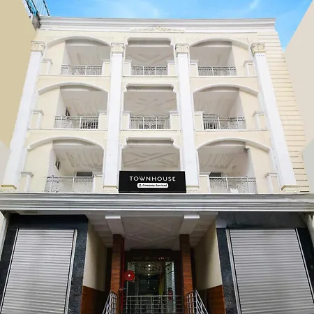 Super Townhouse Raniganj Formerly Devi Residency